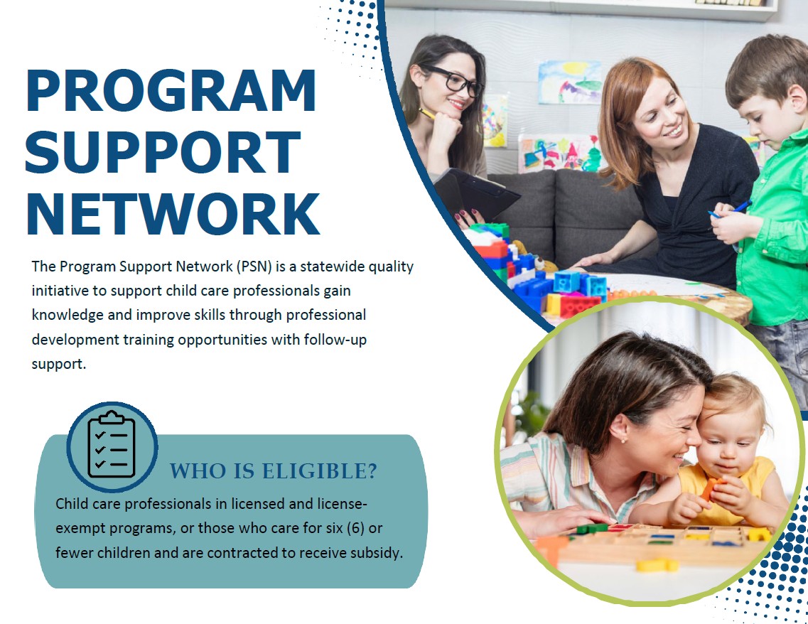 Program Support Network - Community Partnership of the Ozarks